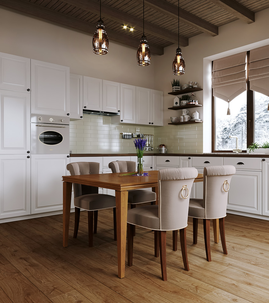 загородный дом