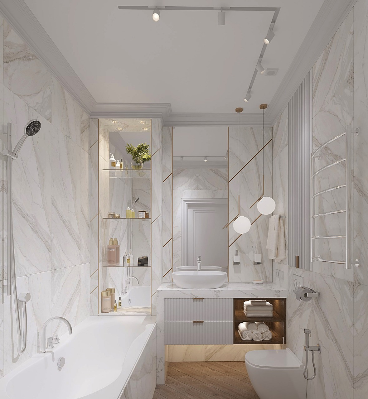 ЖК на Московском