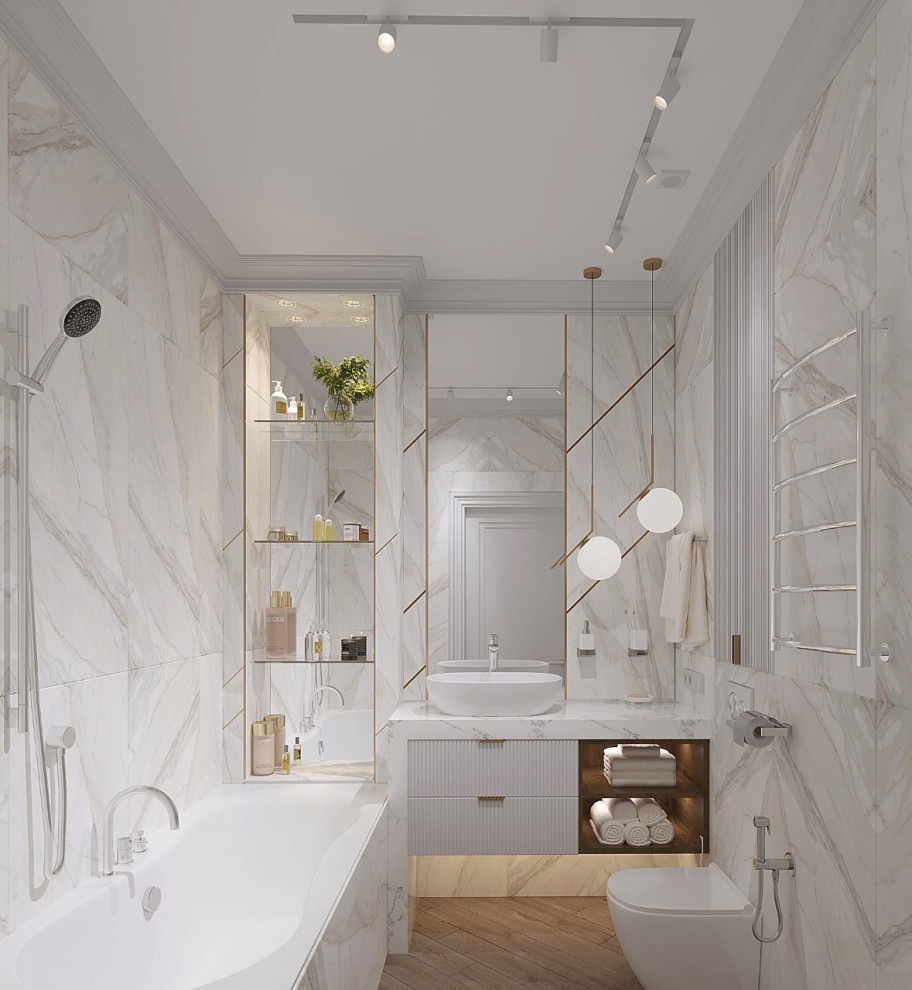 ЖК на Московском