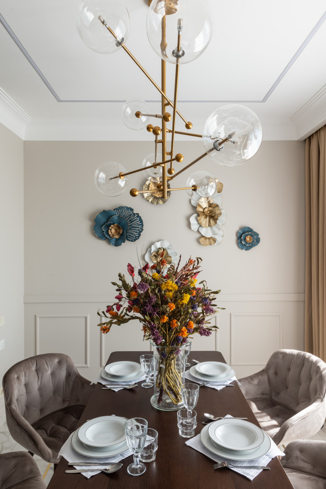 Съёмка квартиры для студии дизайна "Studico"