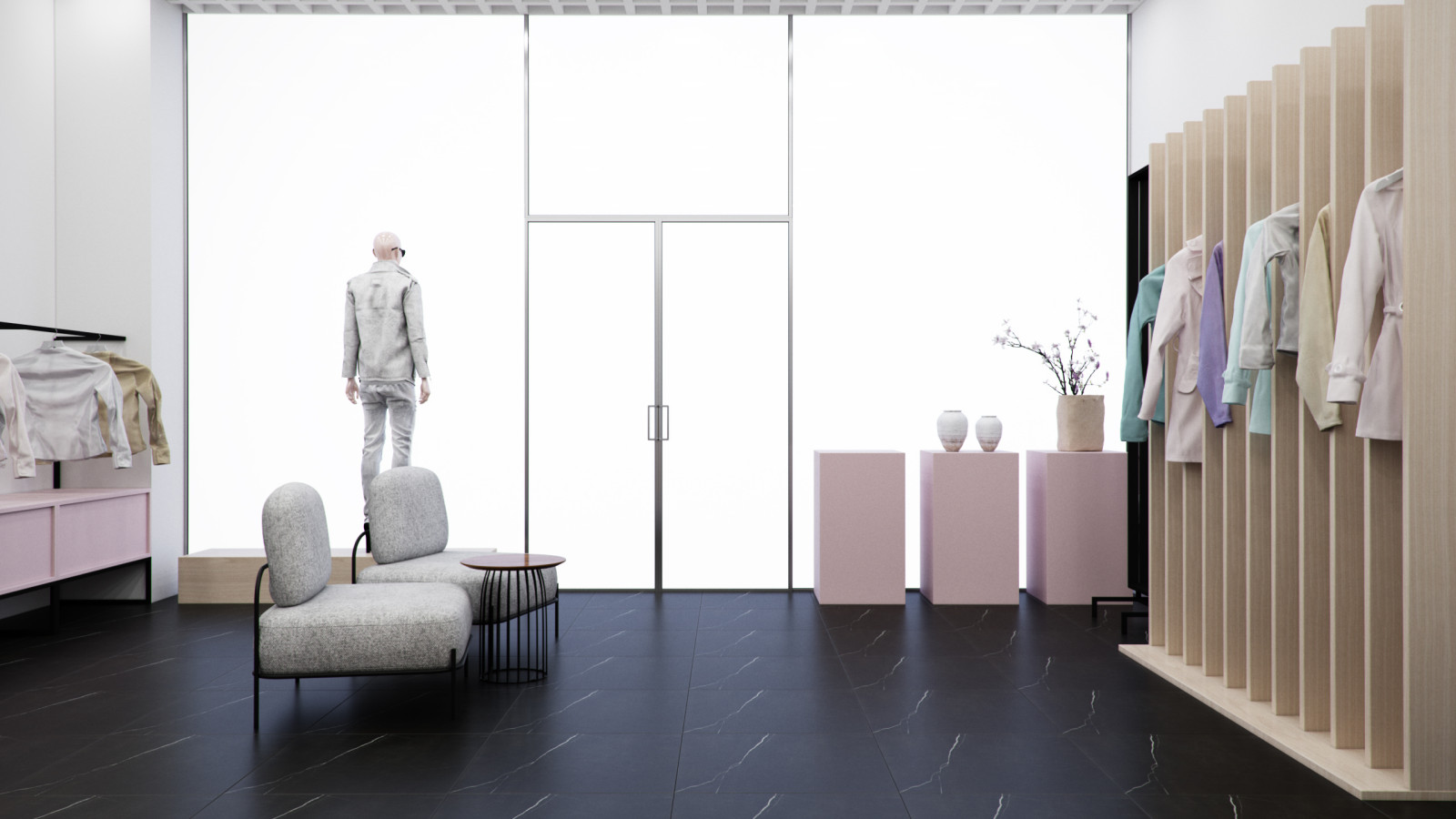 Проект магазина