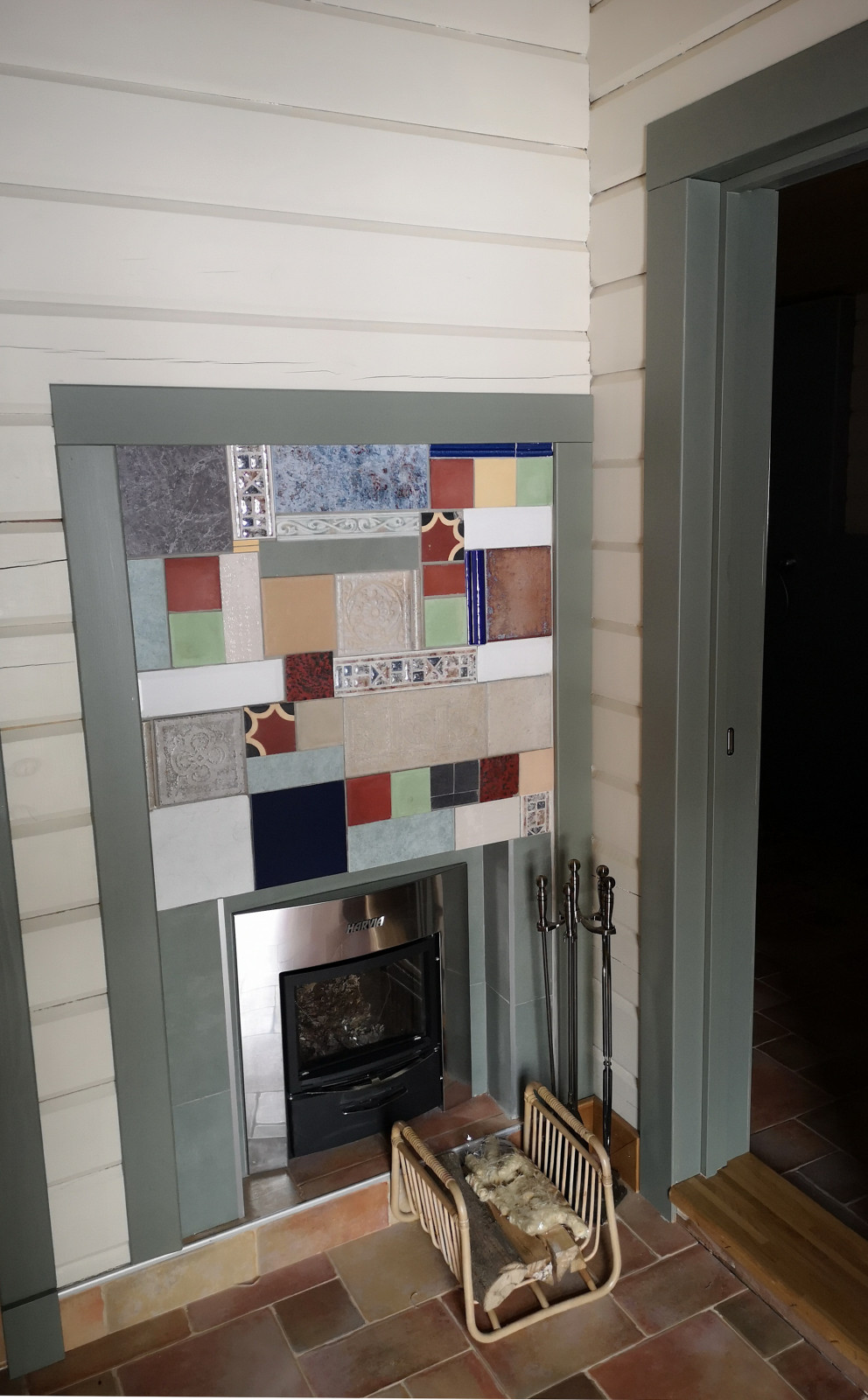 Банный домик