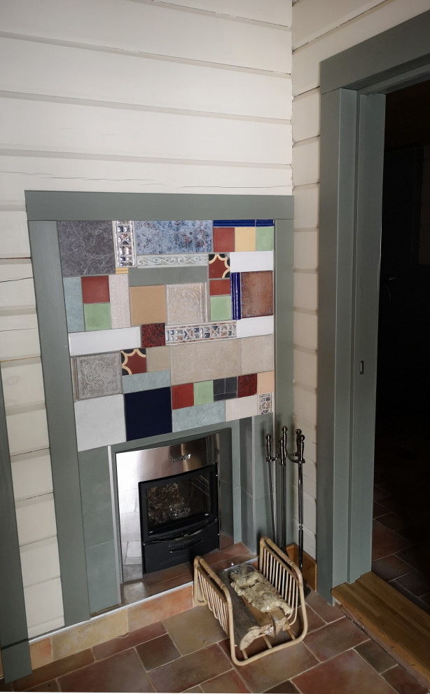 Банный домик