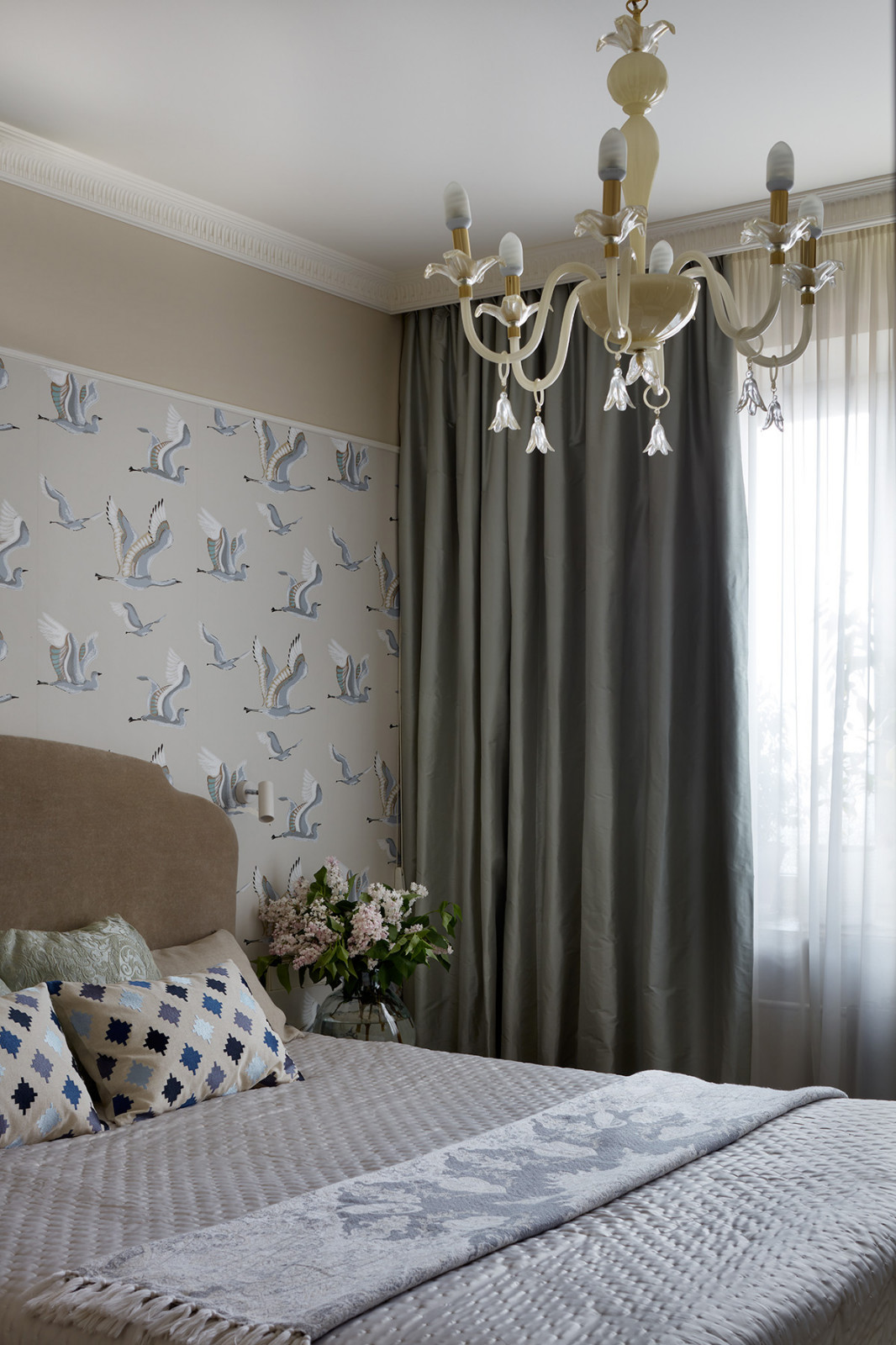 С русской душой