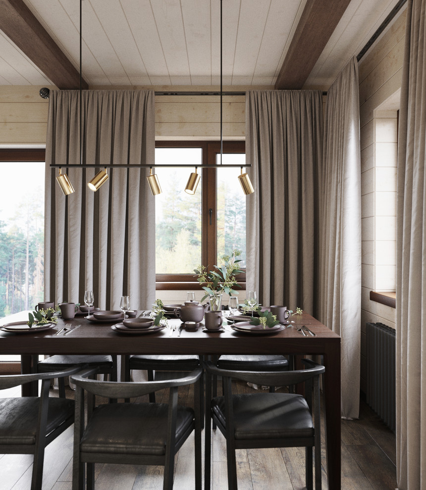 Жилой дом 55 кв.м в Вартемяках