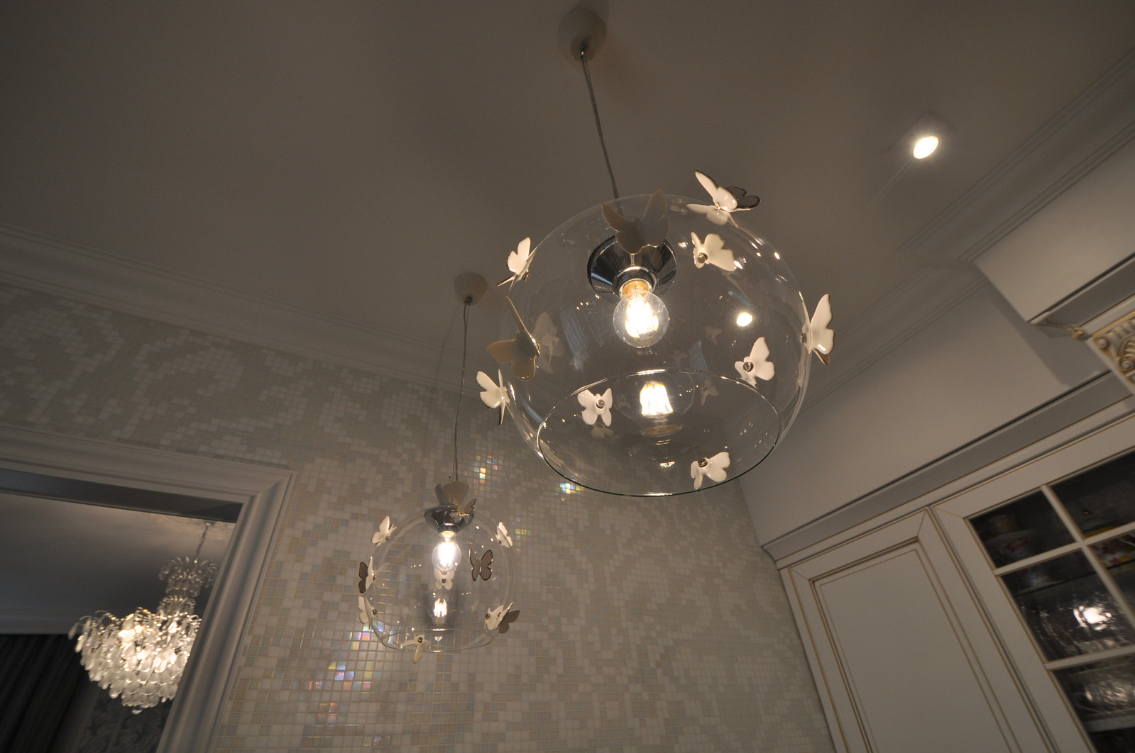 ИНТЕРЬЕР КВАРТИРЫ В НОВОГОРСКЕ