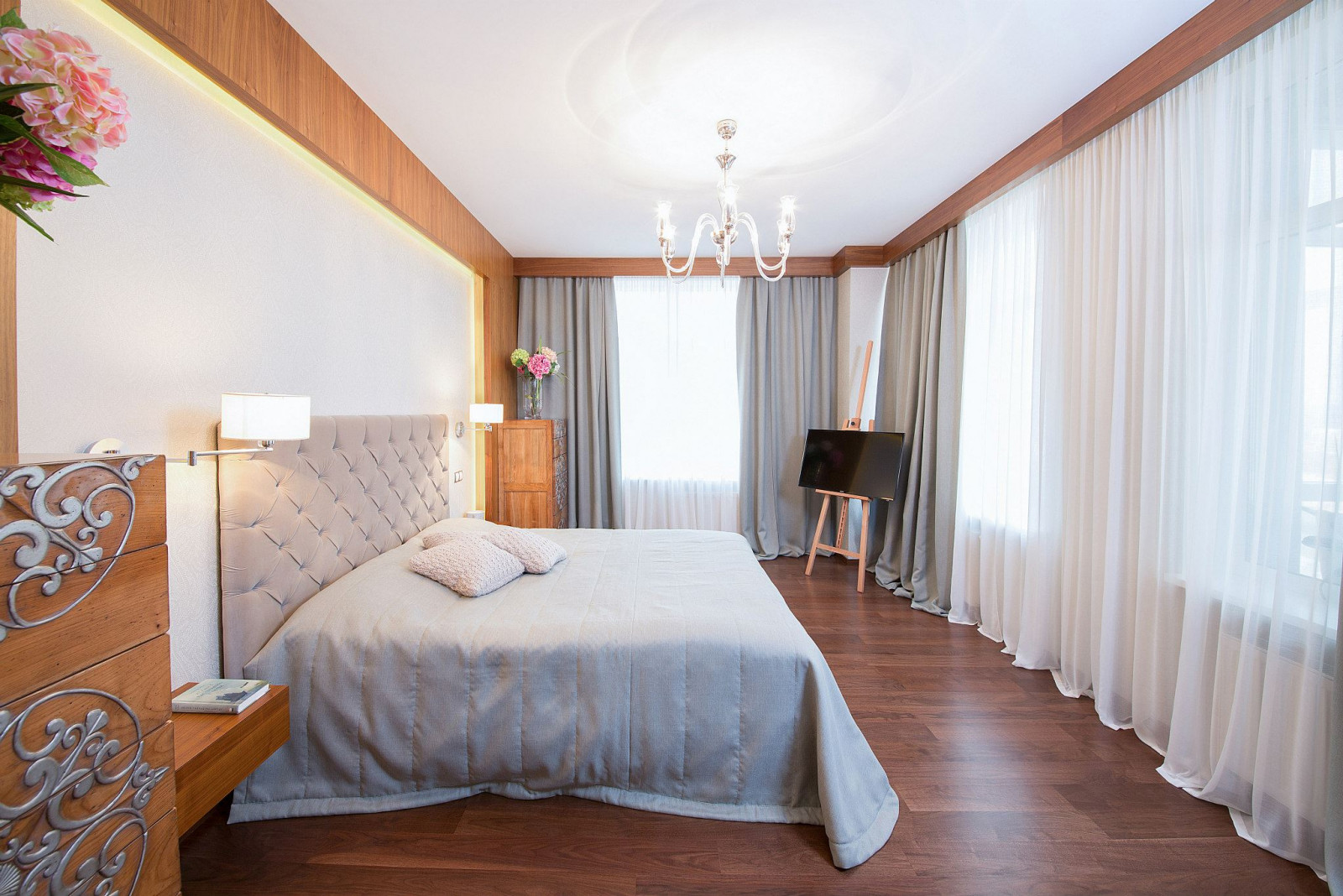 Apartment, 117 sq.m.