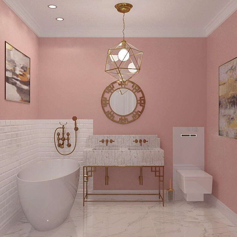 Гостевой санузел