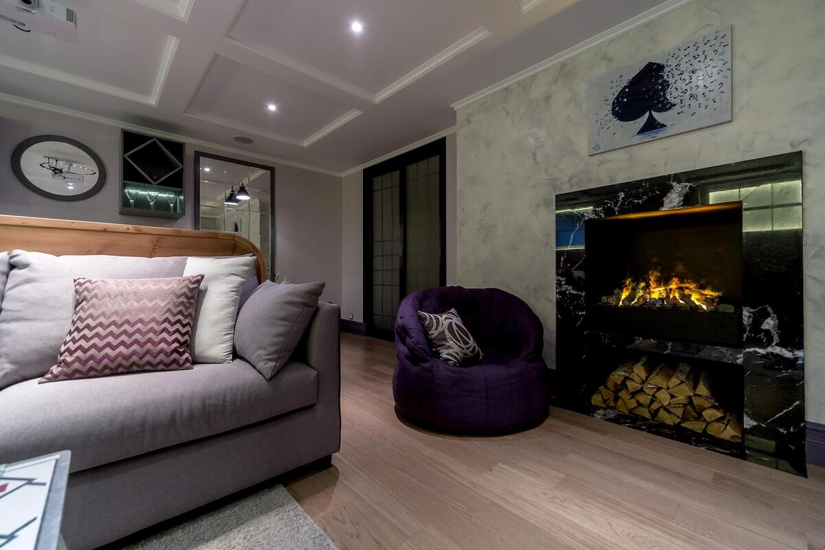 Интересный подвал (Москва - Переделка.ТВ "Дачный ответ")