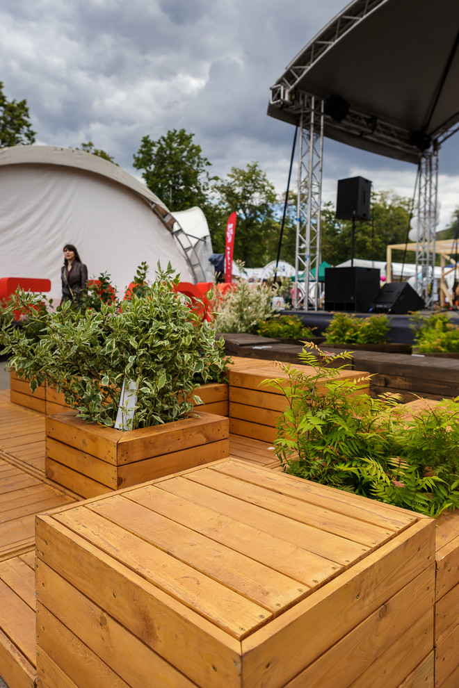 Геометрика модульная система.