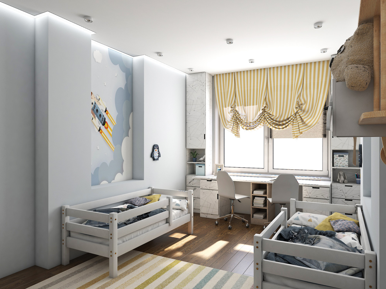 49 990 руб. 4-к квартира, 109.09 кв. м