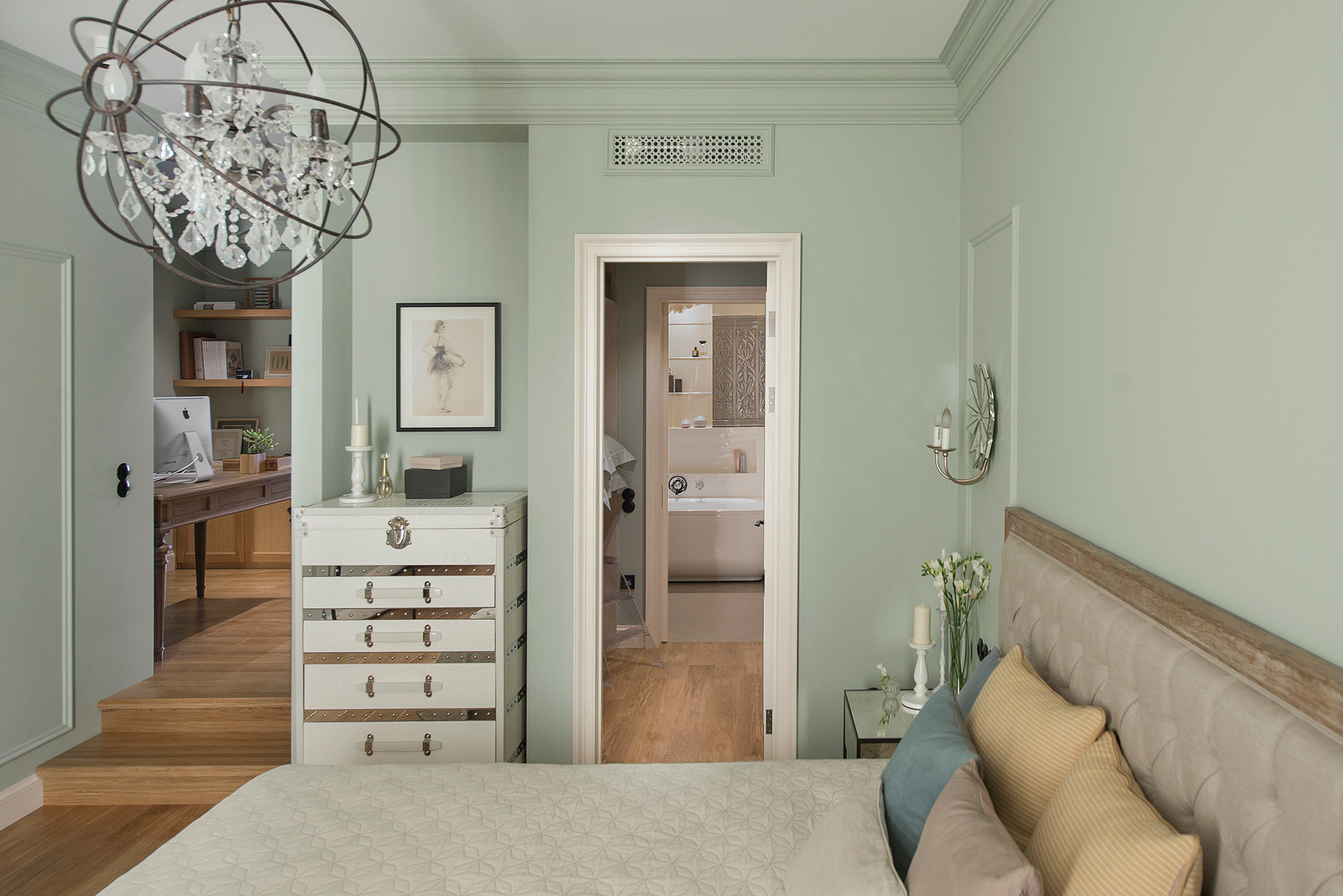 Дизайн-дебаты: Как сочетать разные оттенки дерева в интерьере