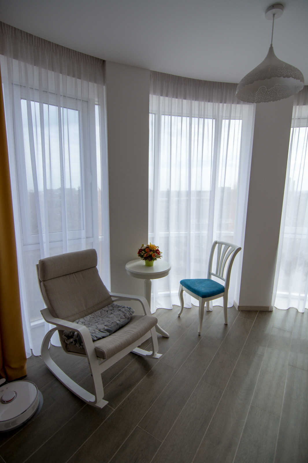 ЖК Аристократ трешка (фото реализации)