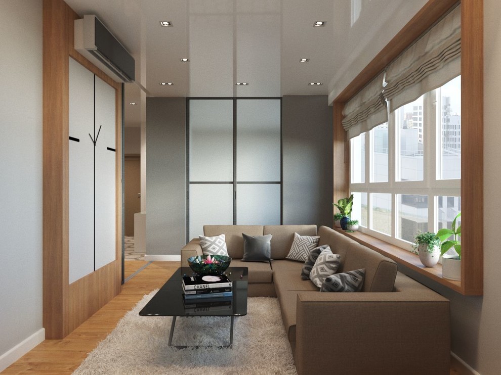 Проект в ЖК River парк