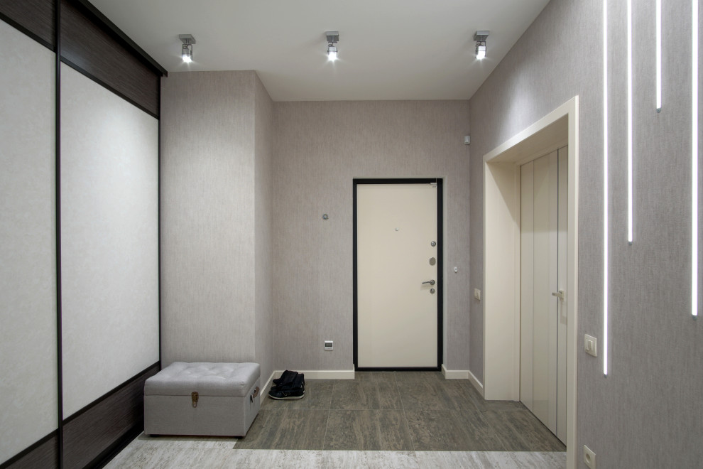 ГОТОВЫЙ РЕМОНТ 2-Х КОМНАТНОЙ КВАРТИРЫ ПО УЛ. ГАРАЖНАЯ, Г.КРАСНОДАР