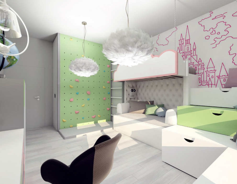 Квартира в ЖК CLEVER PARK