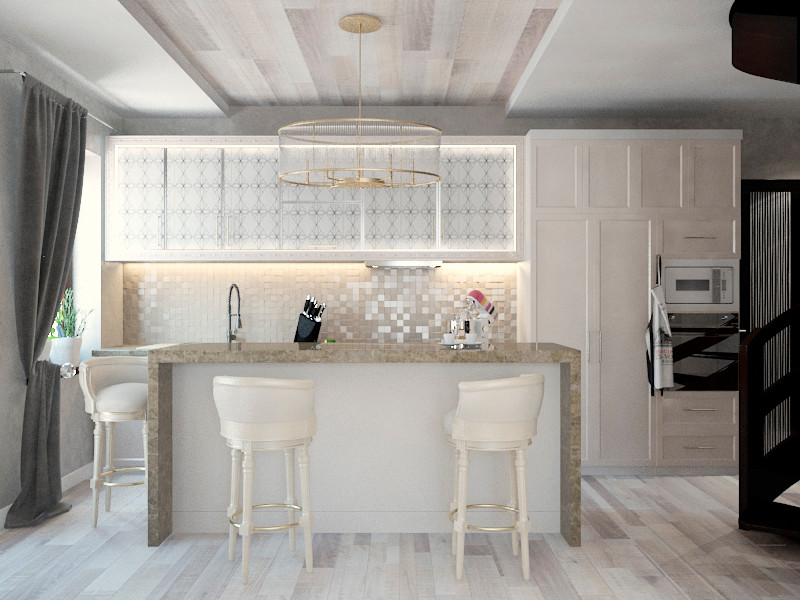 Дизайн частного дома