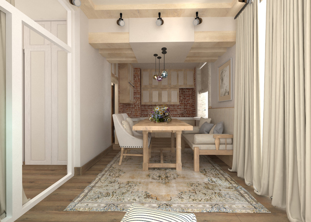 Обложка проекта: Квартира на Белорусской