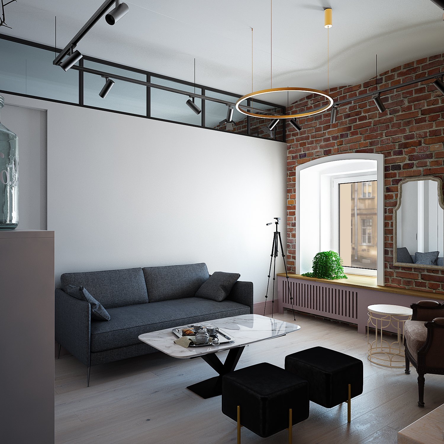 Фотозона, пространство №1