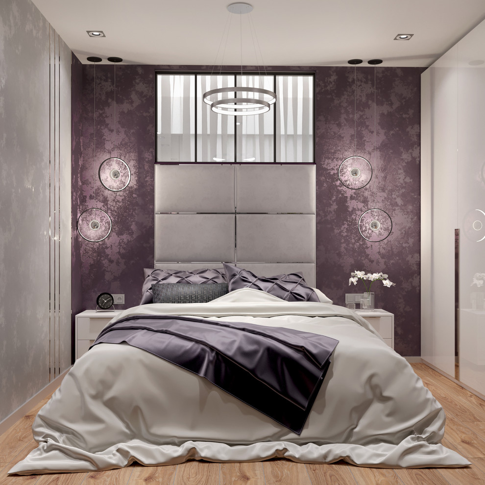 Дизайн - проект квартиры 52м2 ЖК "Статус"