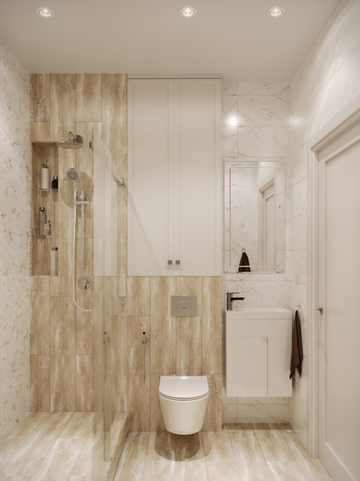 Квартира в ЖК "Серебряный берег"