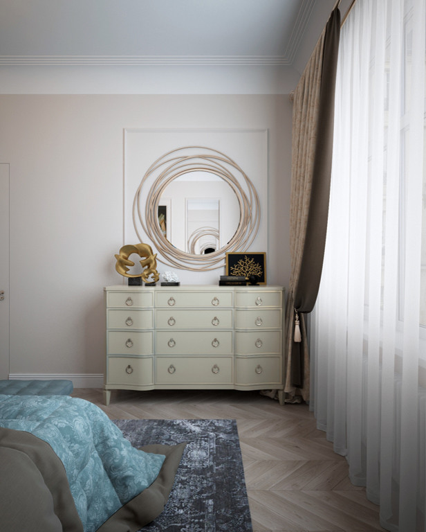 Парижская квартира