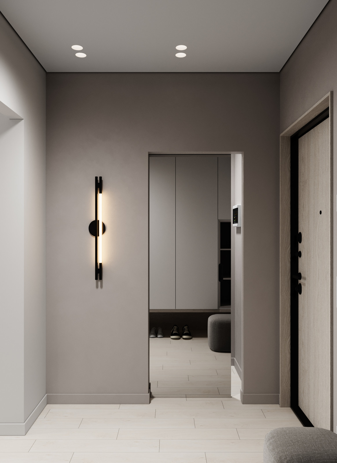 ЖК Discovery Residence (1 проект)