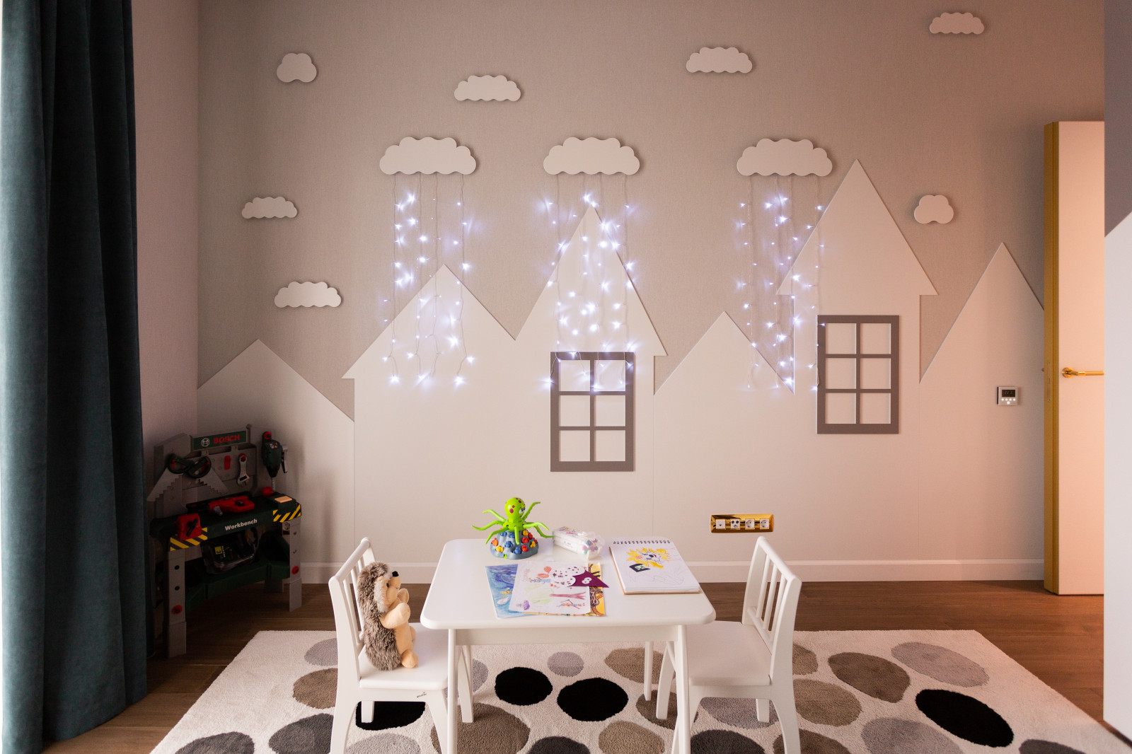 жк "Дубровская слобода". Реализованный проект.