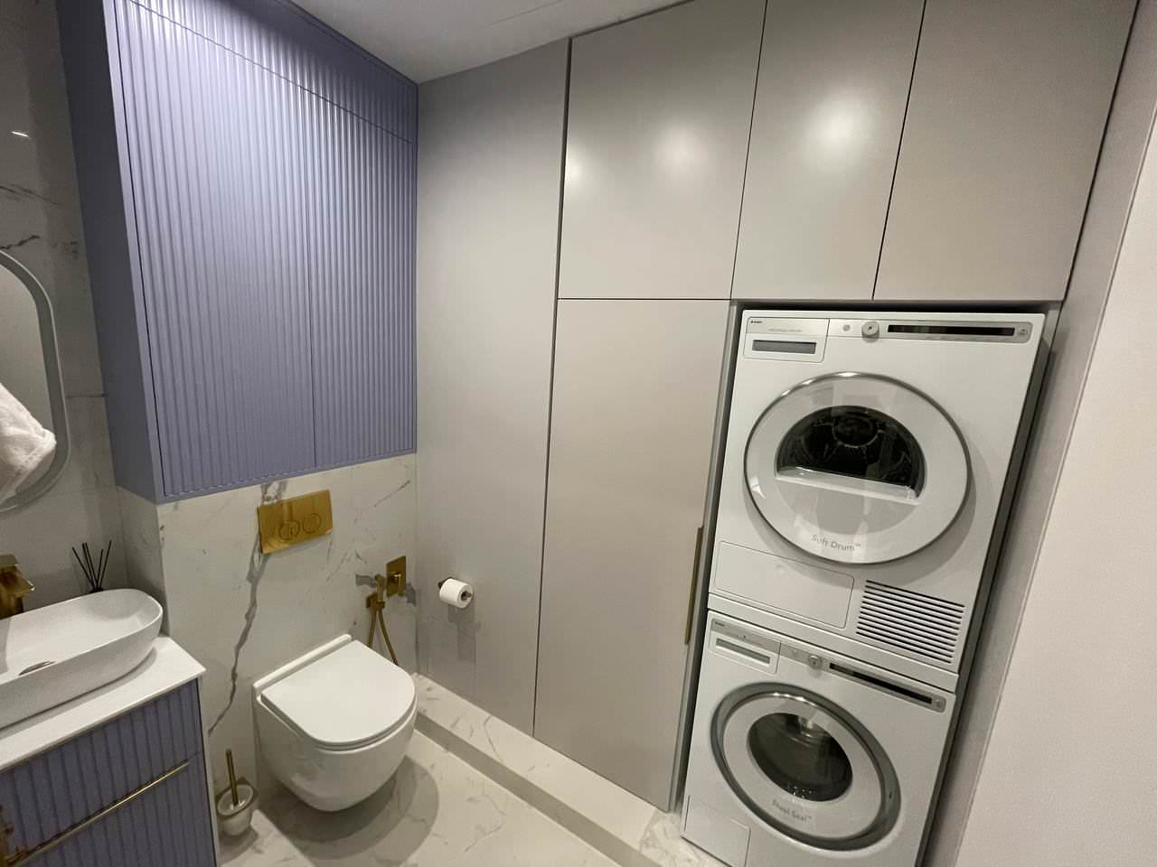 Wellton Towers трехкомнатная квартира