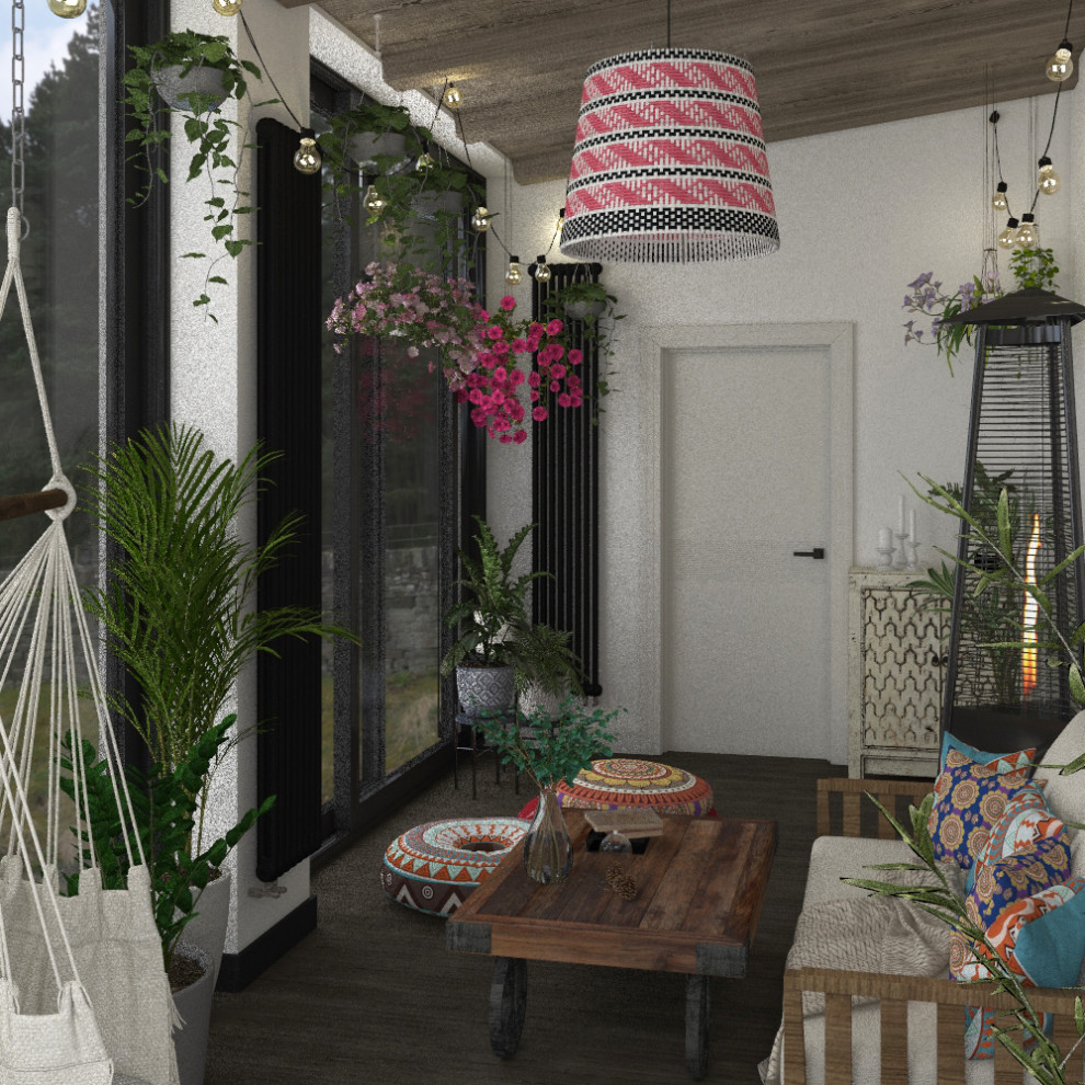 проект дома в Королеве