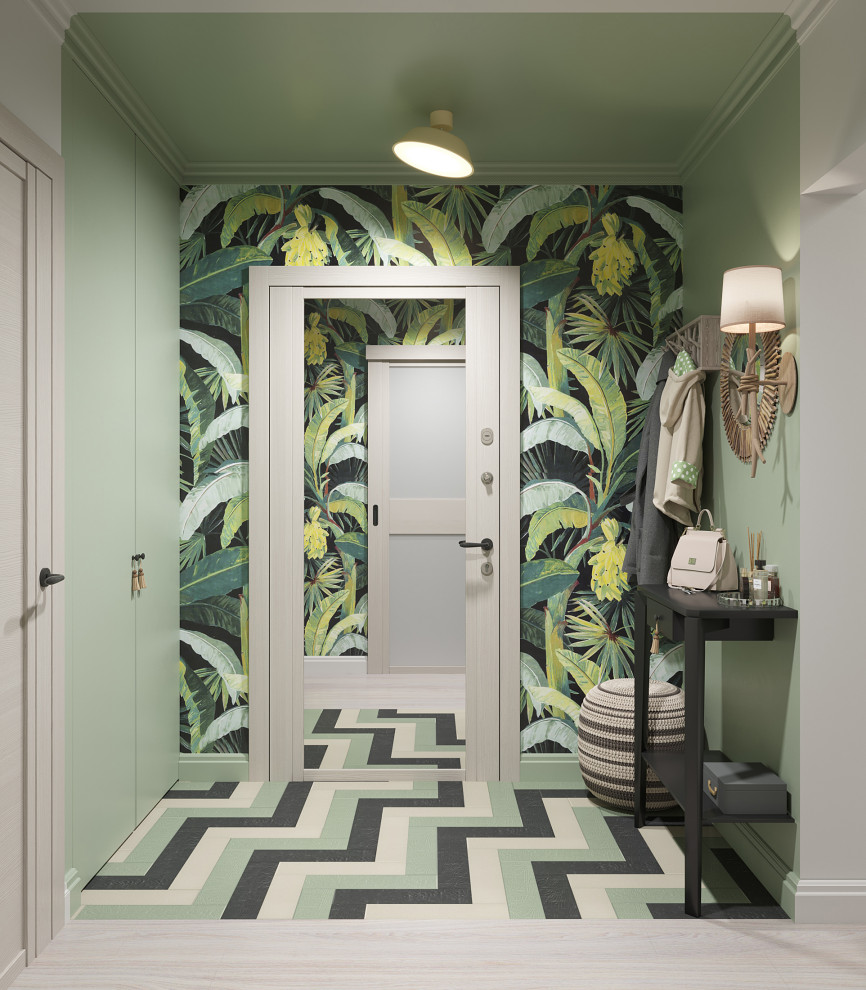 Проект Green hallway