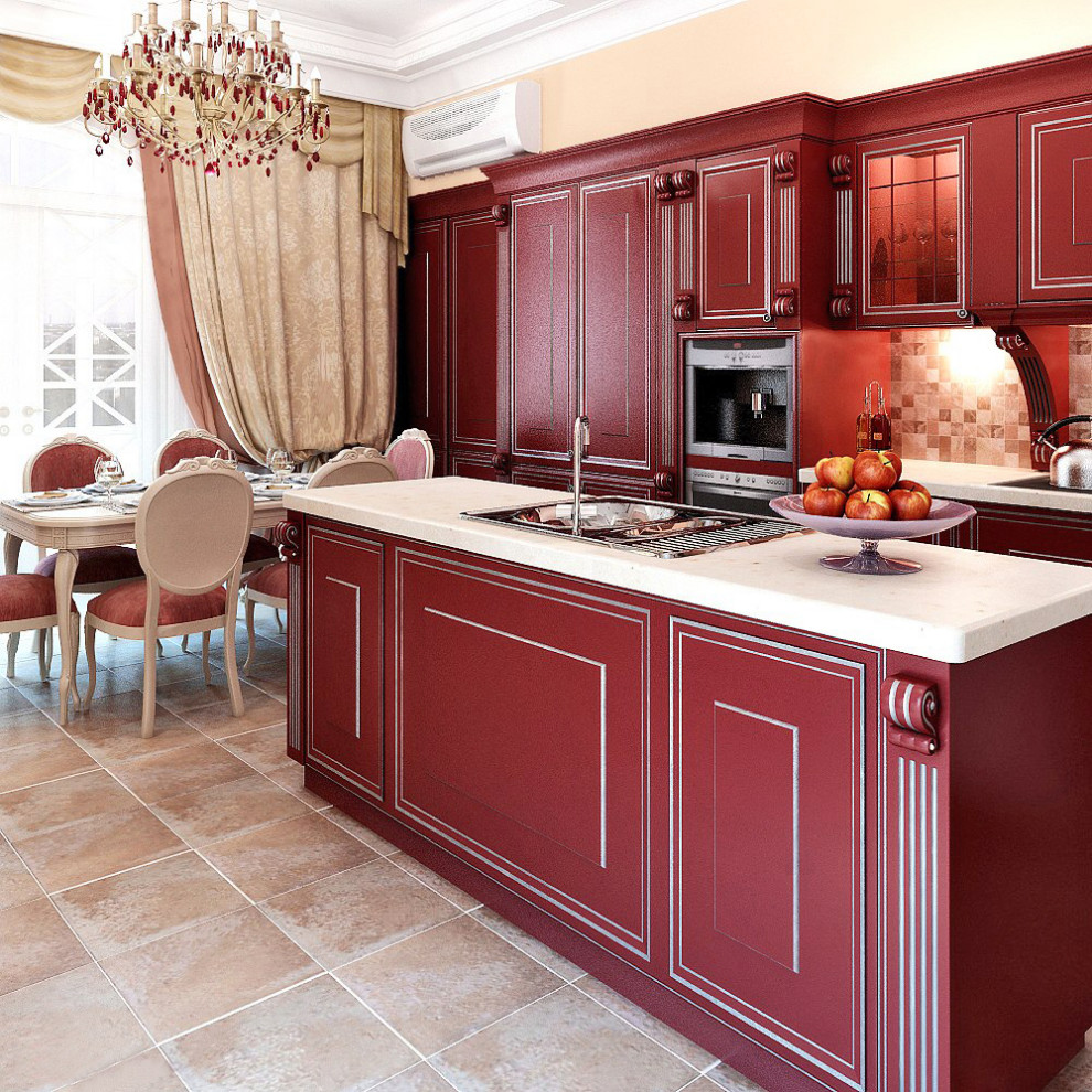 Трехкомнатная квартира в ЖК "Доминанта", Санкт-Петербург