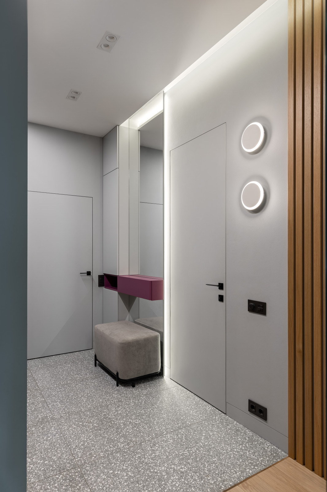 Квартира на Дибуновской улице в Петербурге