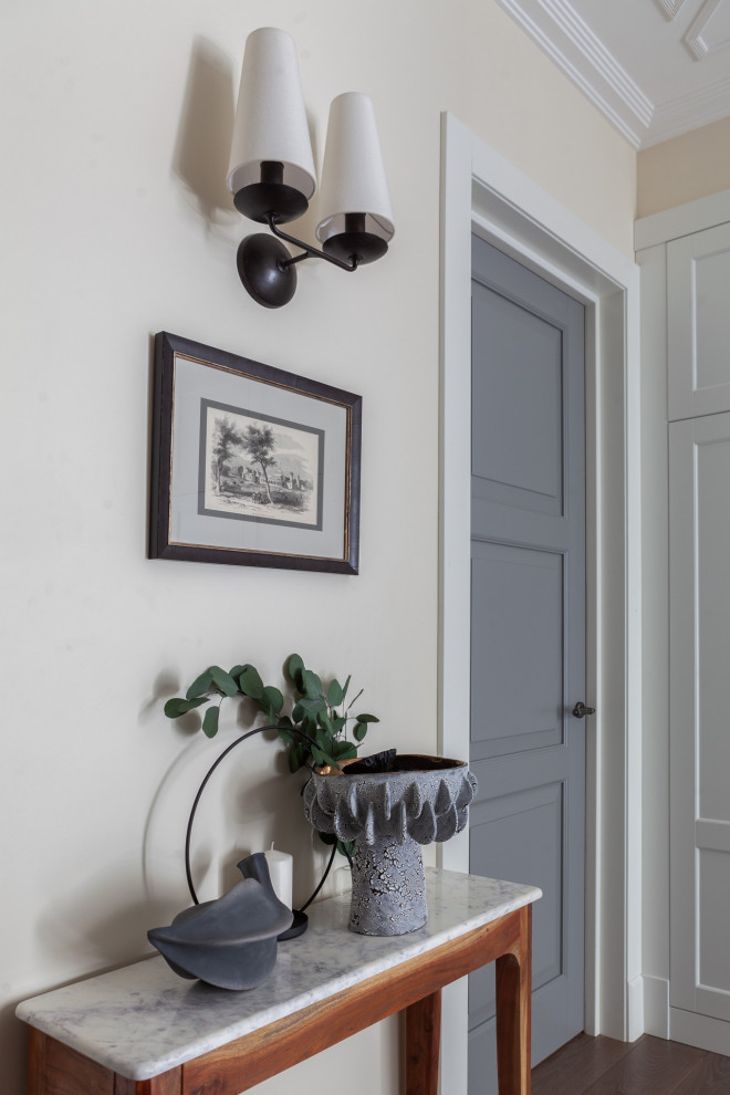 Квартира в старом фонде Москвы "Вершина"