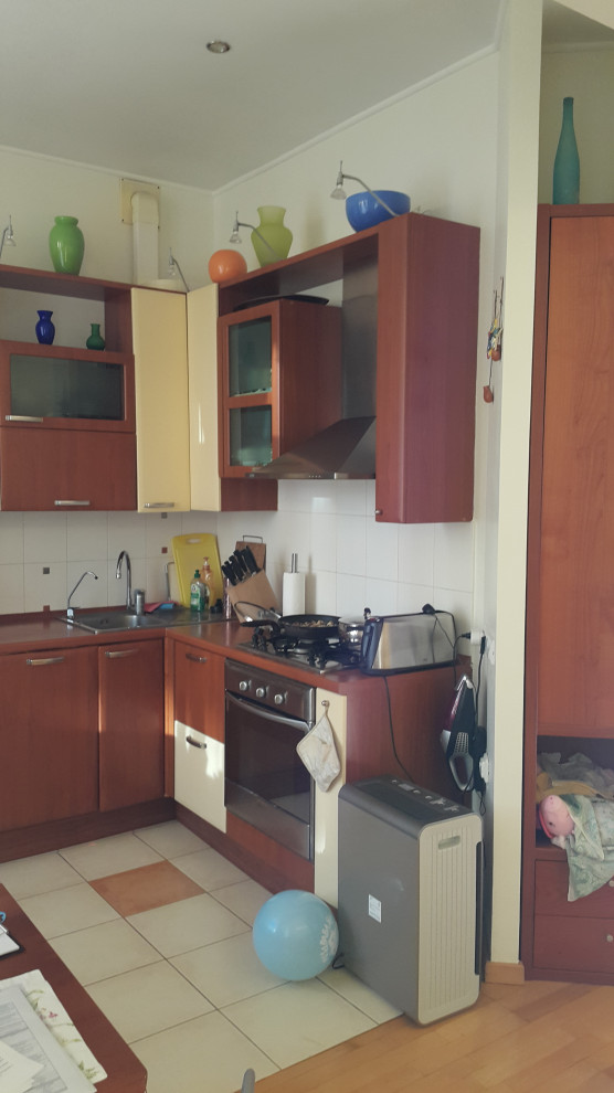 Квартира в центре Москвы