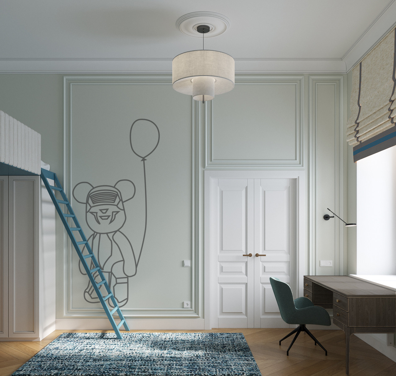 квартира на Захарьевской