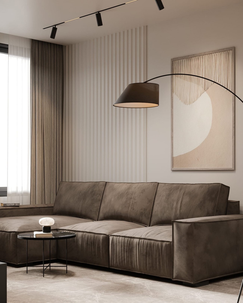 Квартира в ЖК "Притяжение"