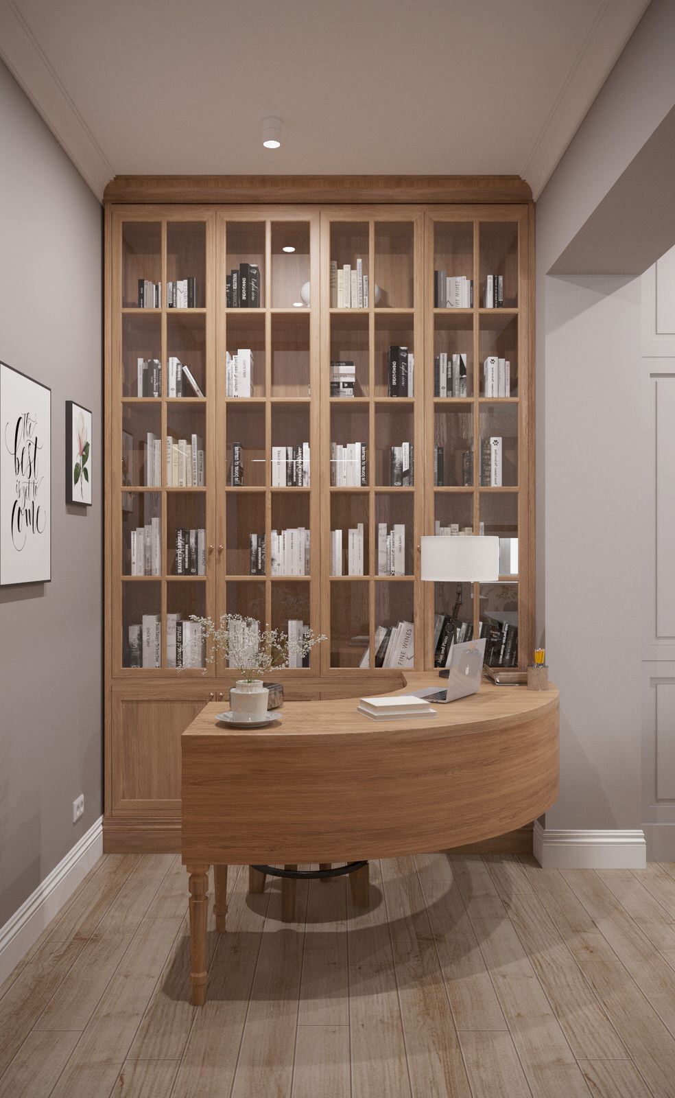 Дизайн квартиры в скандинавском стиле