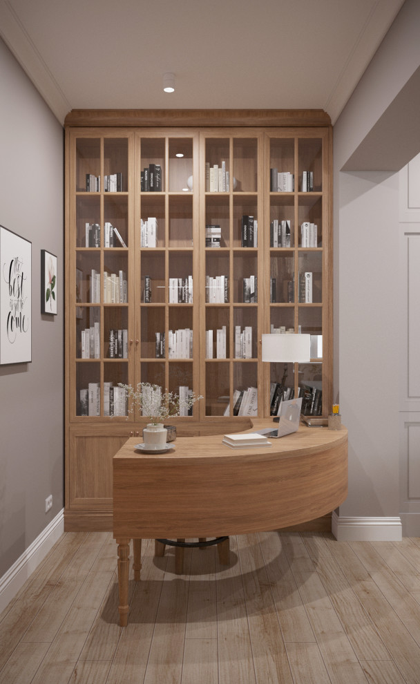 Дизайн квартиры в скандинавском стиле