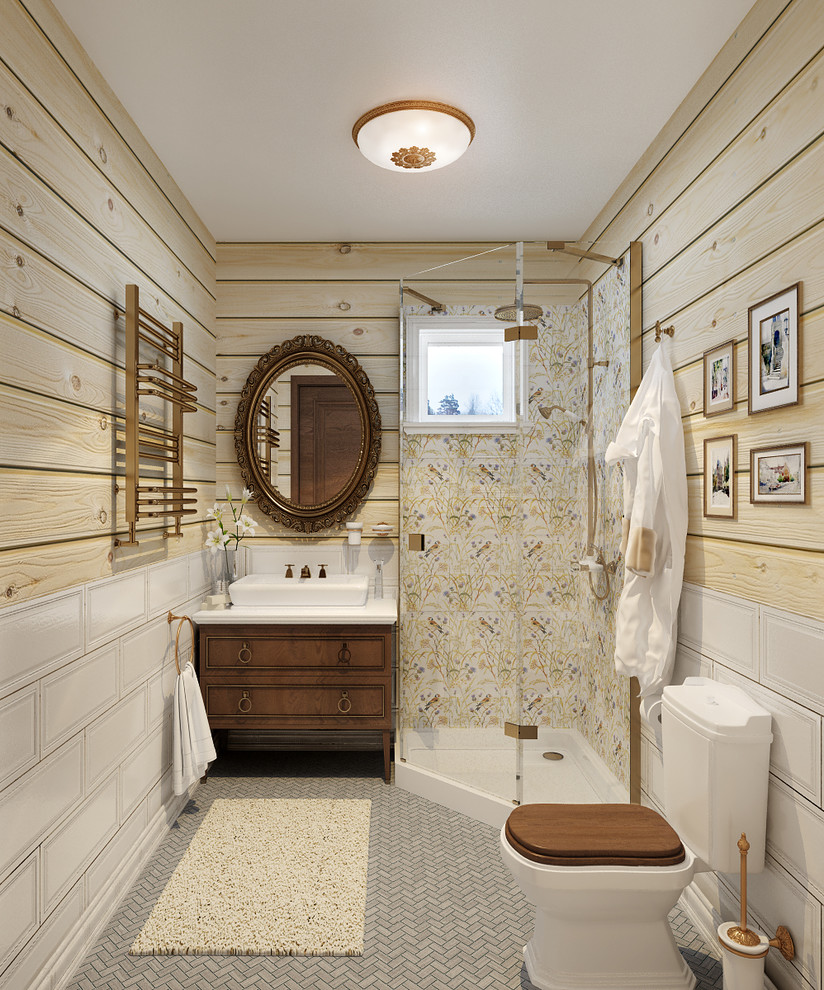 Обложка проекта: Сохраняя старину,дача