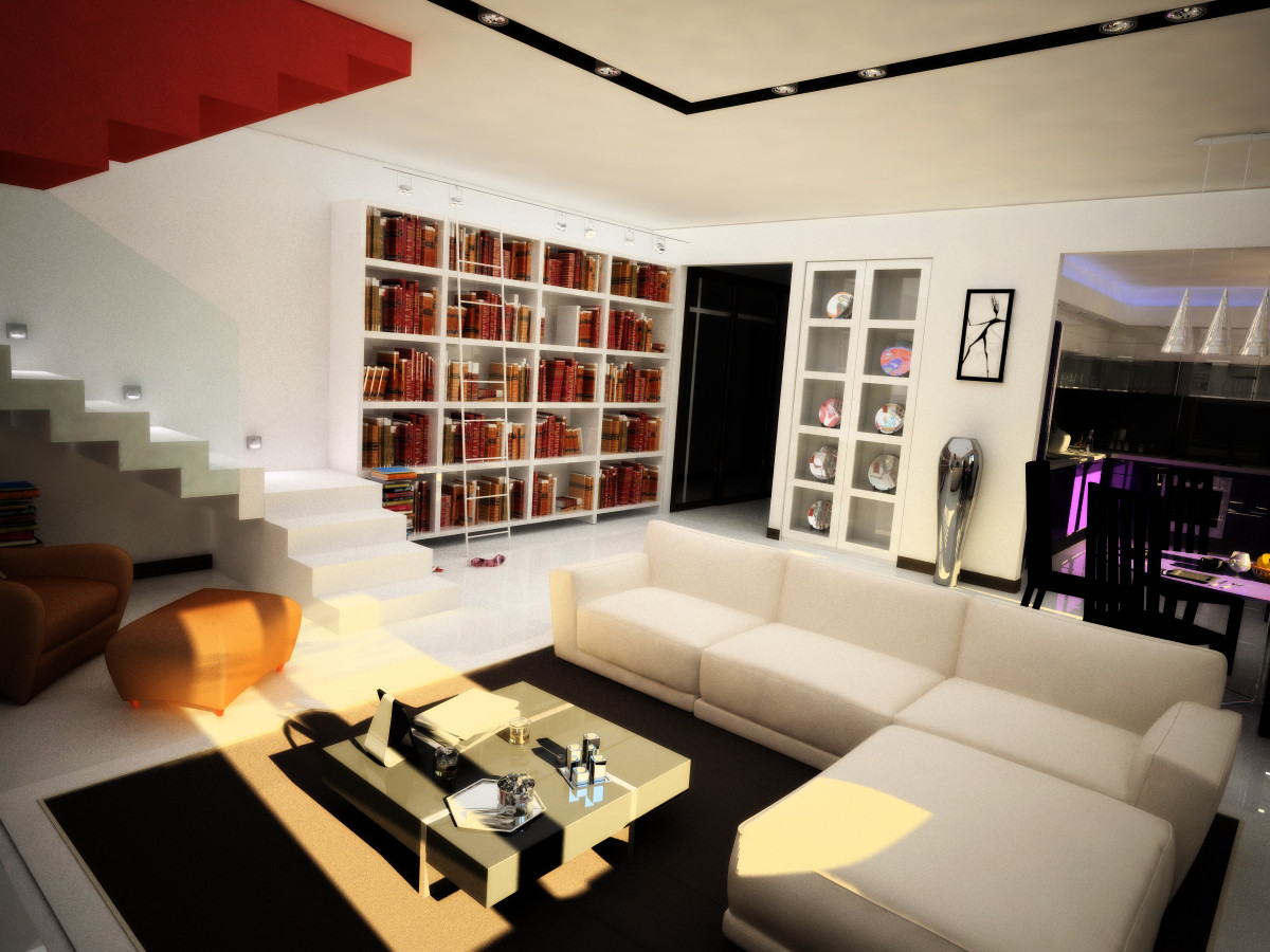 Трёхэтажный Сити-хаус в Пушкине