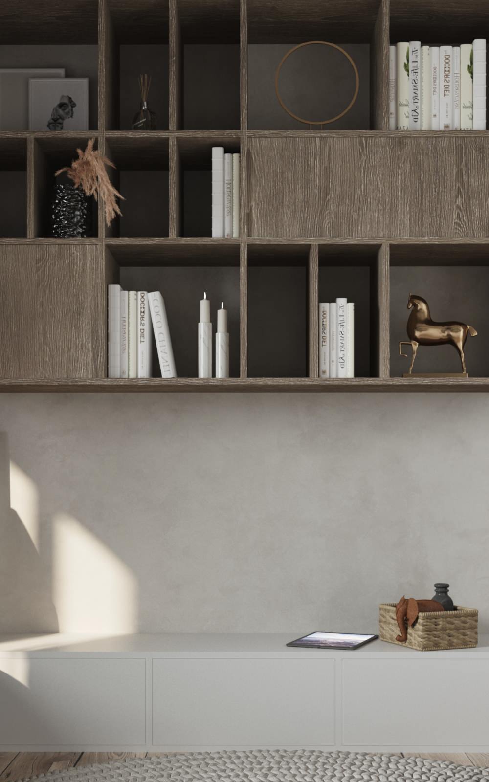 Дизайн-проект квартиры 63 кв.м