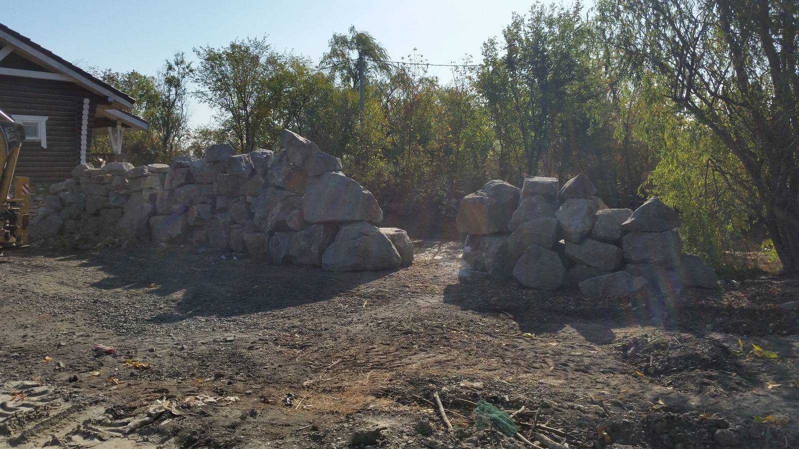 Ландшафтный дизайн и комплексное благоустройство территории в Ростове-на-Дону