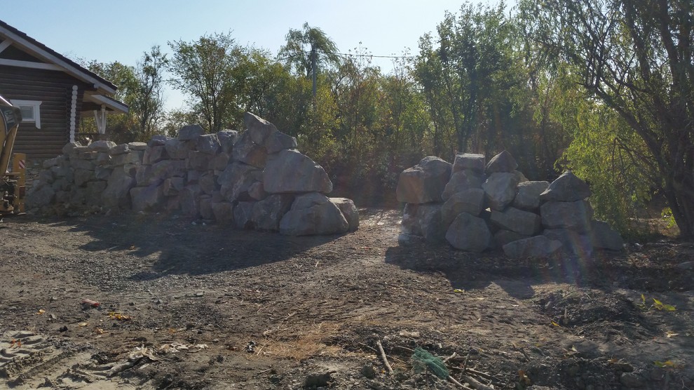 Ландшафтный дизайн и комплексное благоустройство территории в Ростове-на-Дону