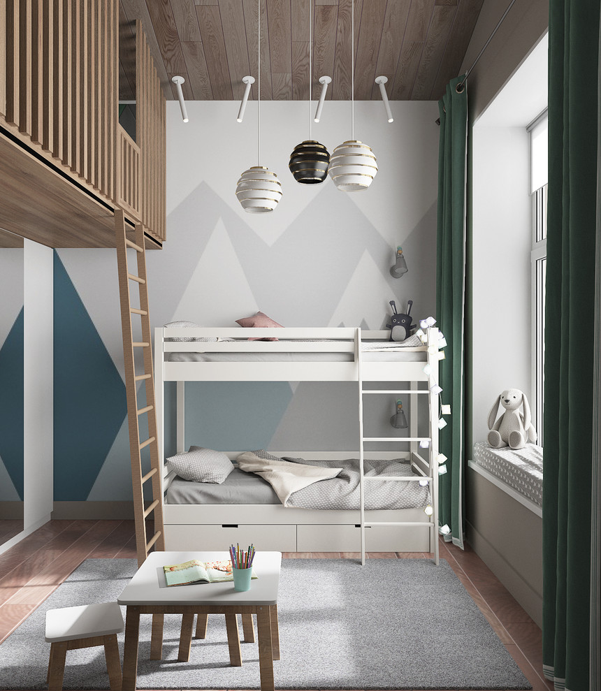 Коттедж в п. Плотникового