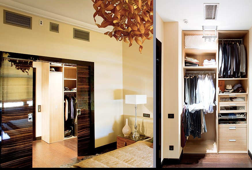 Частная квартира, 2011