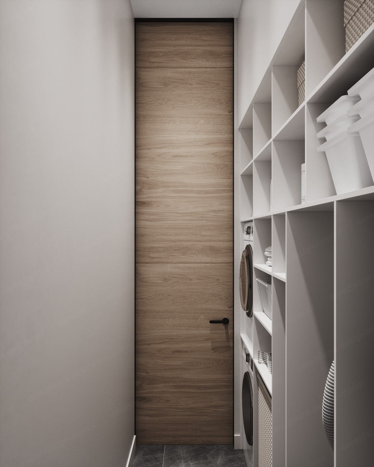 Обложка проекта: Дизайн проект 3 комнатной квартиры - ЖК Резиденция Архитекторов