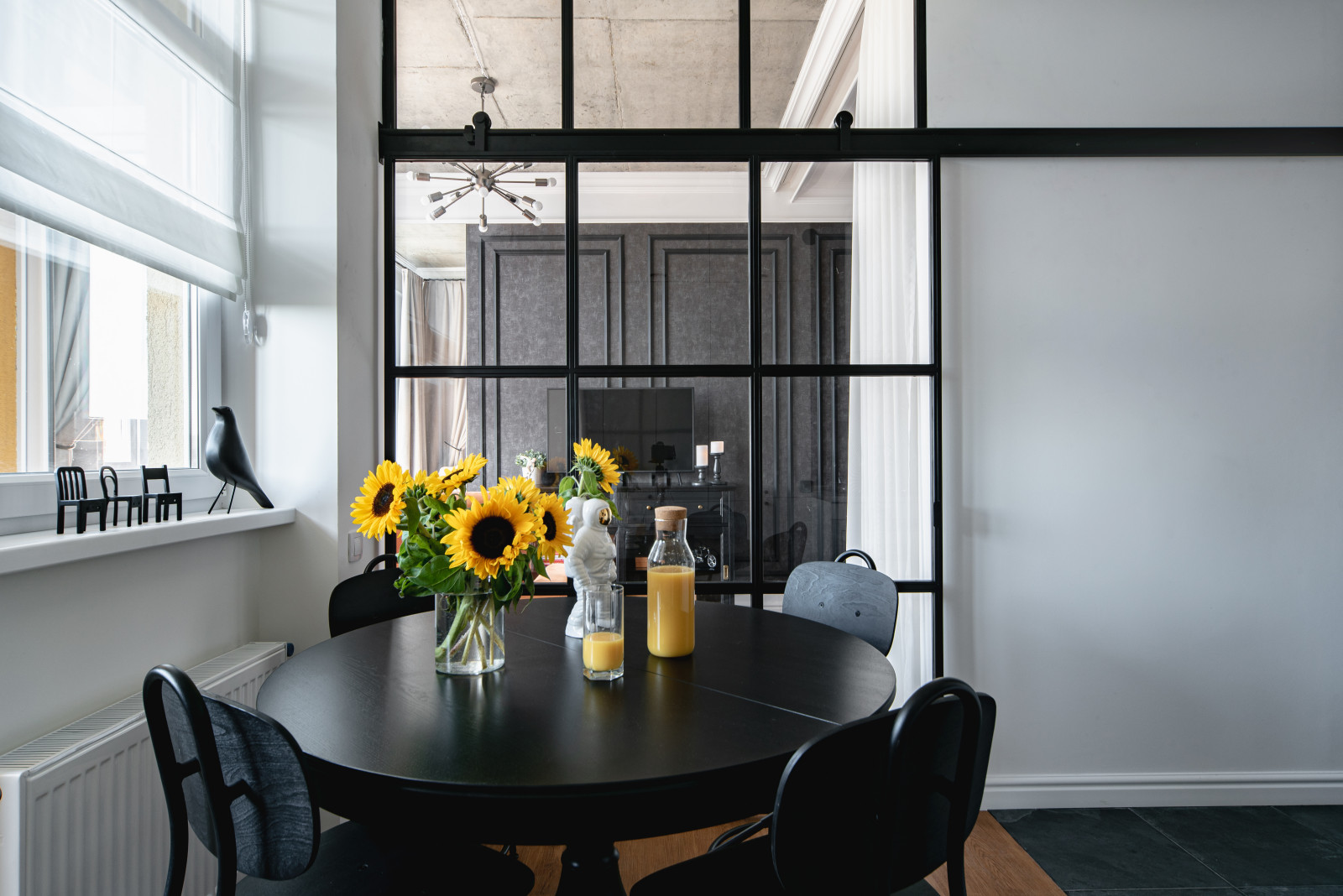 В гостях: Квартира для воображаемого героя