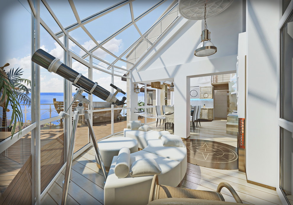 Морское приключение