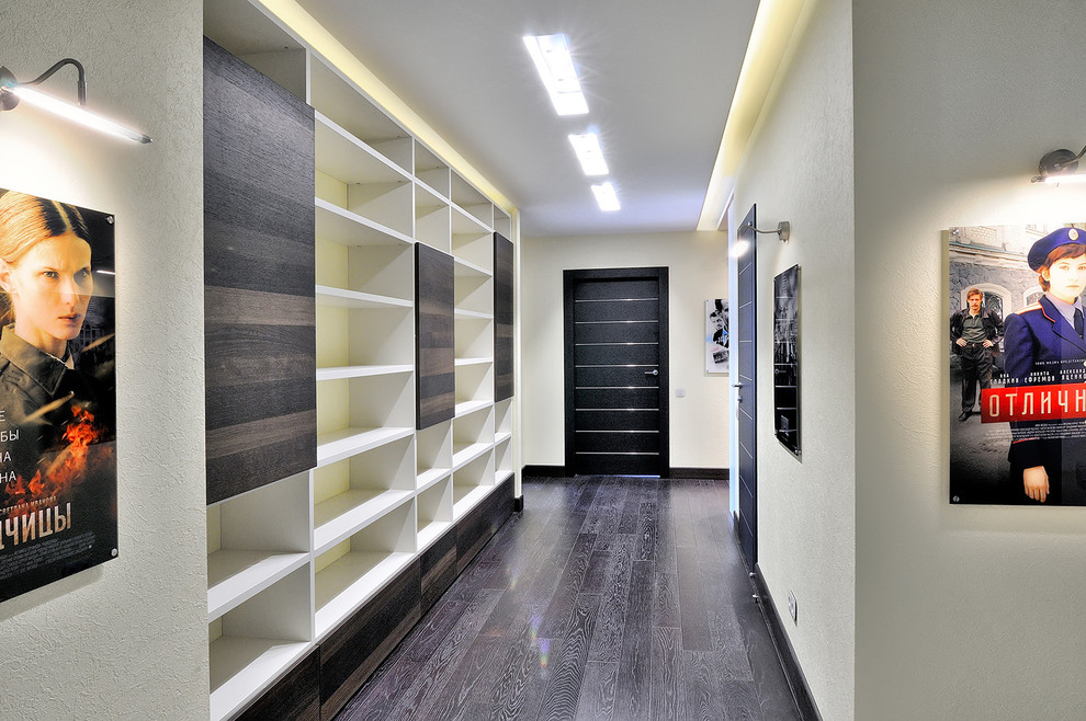 Фотосъемка интерьера 5-комнатной квартиры после ремонта для портфолио дизайнера